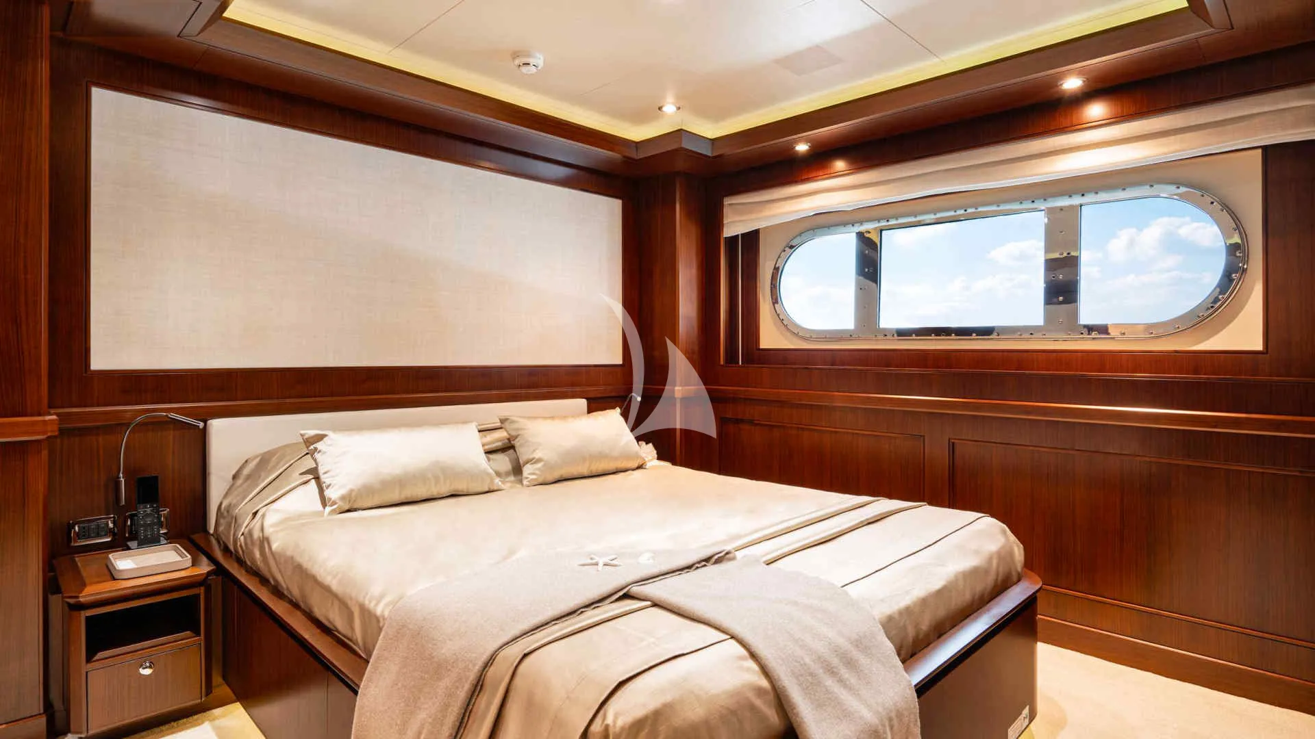 PALATIAL CRN Ancona 43 - VIP cabin 1