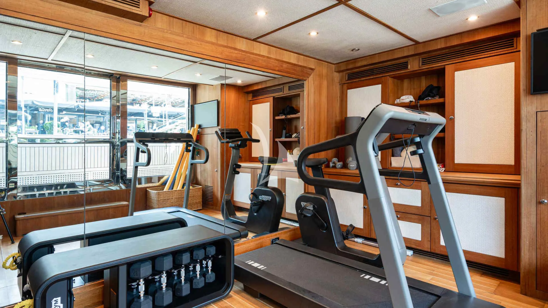 PALATIAL CRN Ancona 43 - gym