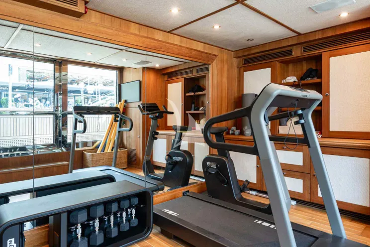 Charter Yacht PALATIAL - CRN Ancona 43 - 5 Cabins - Athens - Mykonos - Paros - Cyclades - Greece