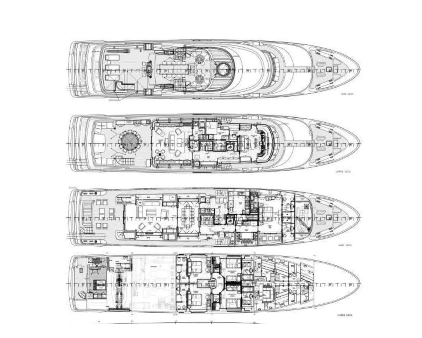 PALATIAL CRN Ancona 43 - layout