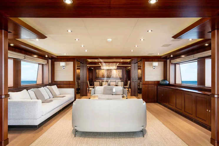 Charter Yacht PALATIAL - CRN Ancona 43 - 5 Cabins - Athens - Mykonos - Paros - Cyclades - Greece