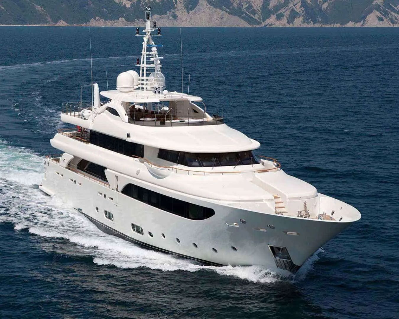 PALATIAL - CRN Ancona 43 - 5 Cabins - Athens - Mykonos - Paros - Cyclades - Greece