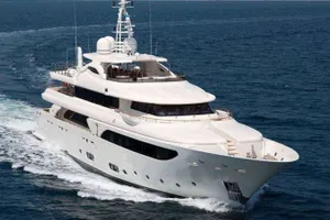 PALATIAL - CRN Ancona 43 - 5 Cabins - Athens - Mykonos - Paros - Cyclades - Greece PALATIAL - CRN Ancona 43 - 5 Cabins - Athens - Mykonos - Paros - Cyclades - Greece