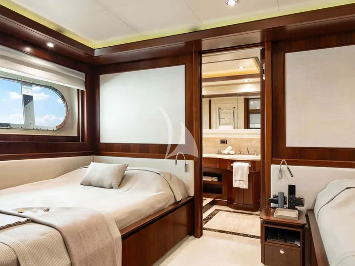 PALATIAL CRN Ancona 43 - twin cabin 2 PALATIAL CRN Ancona 43 - twin cabin 2