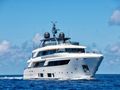 PALOMA Ferretti Custom Line Navetta 42 - cruising PALOMA Ferretti Custom Line Navetta 42 - cruising