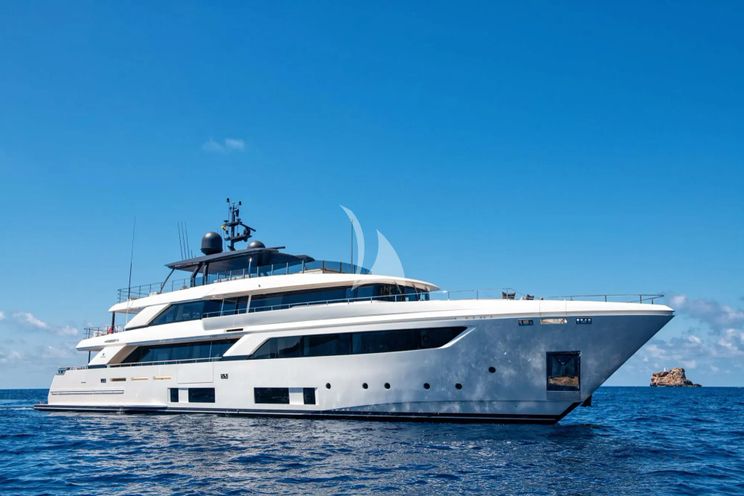 Charter Yacht PALOMA - Ferretti Custom Line Navetta 42 - 5 Cabins - Cannes - St Tropez - Nice - Antibes - French Riviera - Monaco