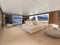 PALOMA Ferretti Custom Line Navetta 42 - sky lounge PALOMA Ferretti Custom Line Navetta 42 - sky lounge