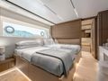 PALOMA Ferretti Custom Line Navetta 42 - twin cabin PALOMA Ferretti Custom Line Navetta 42 - twin cabin