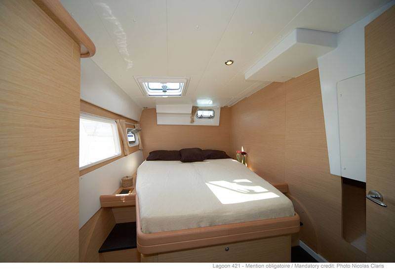 Charter Yacht PALUKO - Lagoon 421 - 4 Cabins - Bodrum - Gocek - Marmaris - Turkey