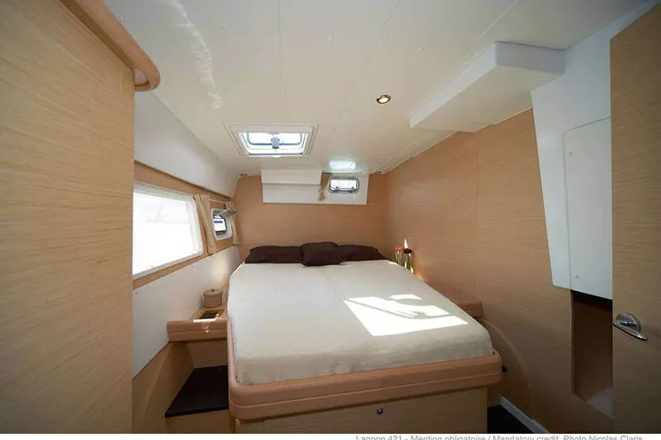 Charter Yacht PALUKO - Lagoon 421 - 4 Cabins - Bodrum - Gocek - Marmaris - Turkey