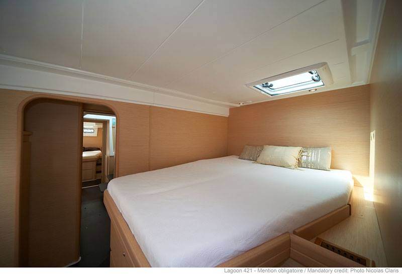 Charter Yacht PALUKO - Lagoon 421 - 4 Cabins - Bodrum - Gocek - Marmaris - Turkey