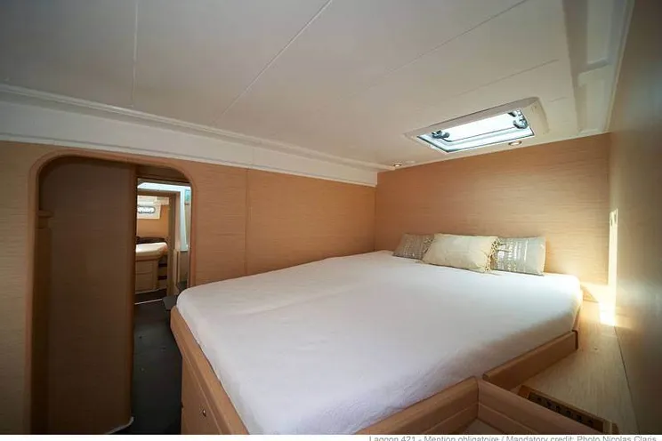 Charter Yacht PALUKO - Lagoon 421 - 4 Cabins - Bodrum - Gocek - Marmaris - Turkey