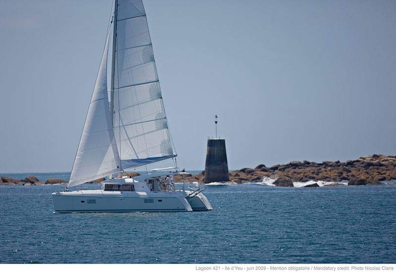 Charter Yacht PALUKO - Lagoon 421 - 4 Cabins - Bodrum - Gocek - Marmaris - Turkey