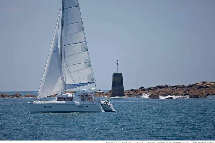 Charter Yacht PALUKO - Lagoon 421 - 4 Cabins - Bodrum - Gocek - Marmaris - Turkey