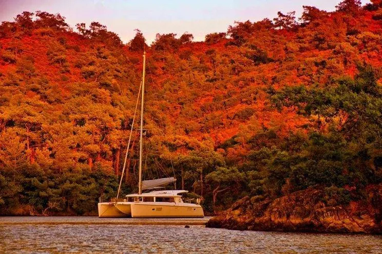 Charter Yacht PALUKO - Lagoon 421 - 4 Cabins - Bodrum - Gocek - Marmaris - Turkey