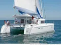 PALUKO Lagoon 421 - profile PALUKO Lagoon 421 - profile