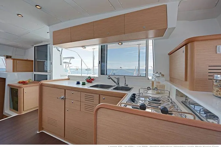 Charter Yacht PALUKO - Lagoon 421 - 4 Cabins - Bodrum - Gocek - Marmaris - Turkey