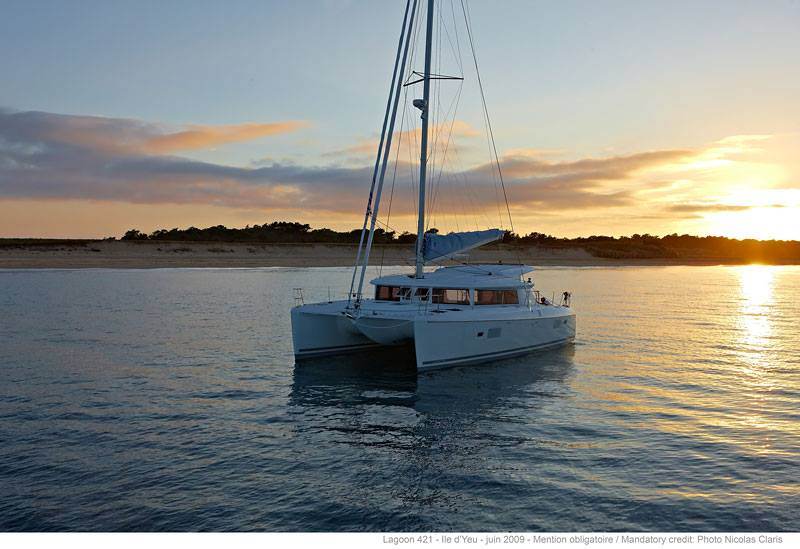 Charter Yacht PALUKO - Lagoon 421 - 4 Cabins - Bodrum - Gocek - Marmaris - Turkey