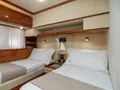 PAMPERO Ferretti 760 - twin cabin 2 PAMPERO Ferretti 760 - twin cabin 2