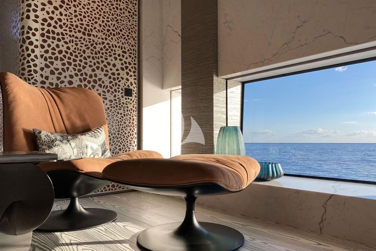 Charter Yacht PANDION PEARL - Sanlorenzo 44 Alloy - 5 Cabins - Palma - Mallorca - Ibiza - Balearics - Spain