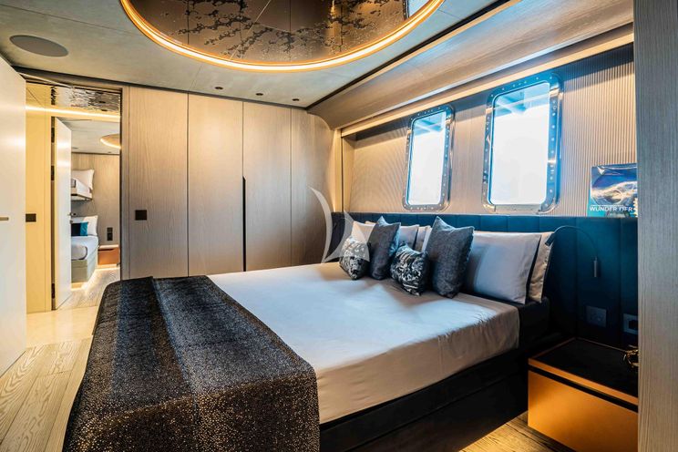 Charter Yacht PANDION PEARL - Sanlorenzo 44 Alloy - 5 Cabins - Palma - Mallorca - Ibiza - Balearics - Spain