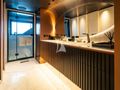 PANDION PEARL Sanlorenzo 44 Alloy master cabin bathroom PANDION PEARL Sanlorenzo 44 Alloy master cabin bathroom