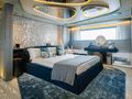 PANDION PEARL Sanlorenzo 44 Alloy master cabin PANDION PEARL Sanlorenzo 44 Alloy master cabin