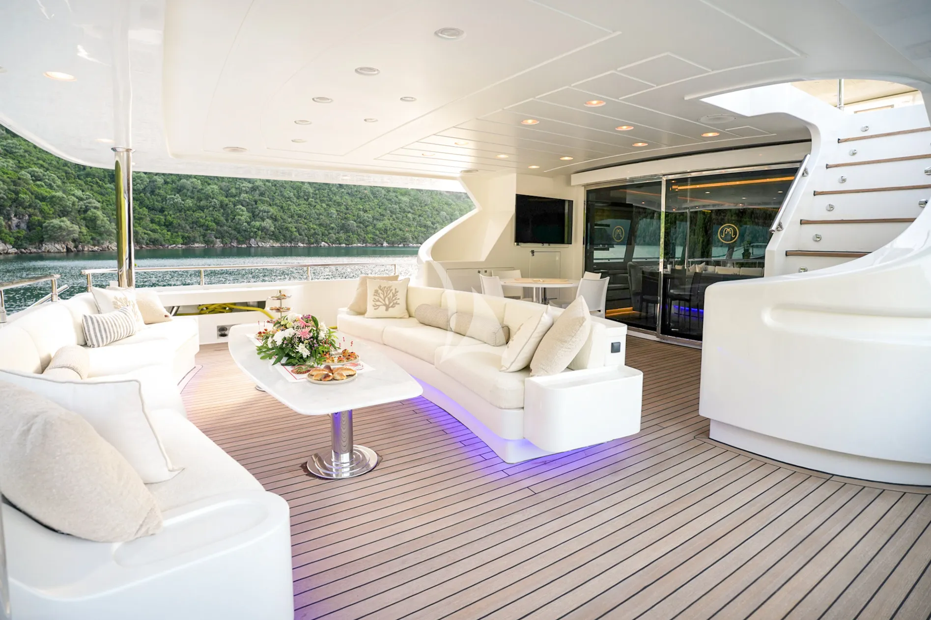 PANFELISS Aft Deck 1