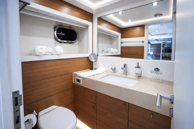 Charter Yacht PANFELISS - Mengi Yay 37m - 5 Cabins - Bodrum - Gocek - Marmaris - Turkey