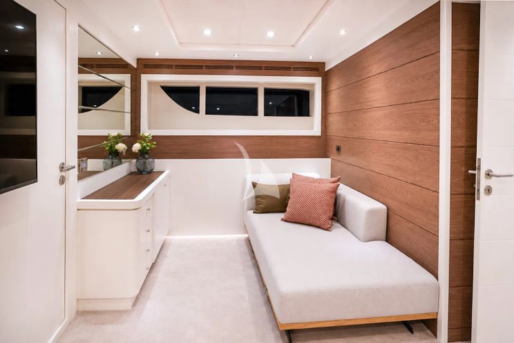 Charter Yacht PANFELISS - Mengi Yay 37m - 5 Cabins - Bodrum - Gocek - Marmaris - Turkey