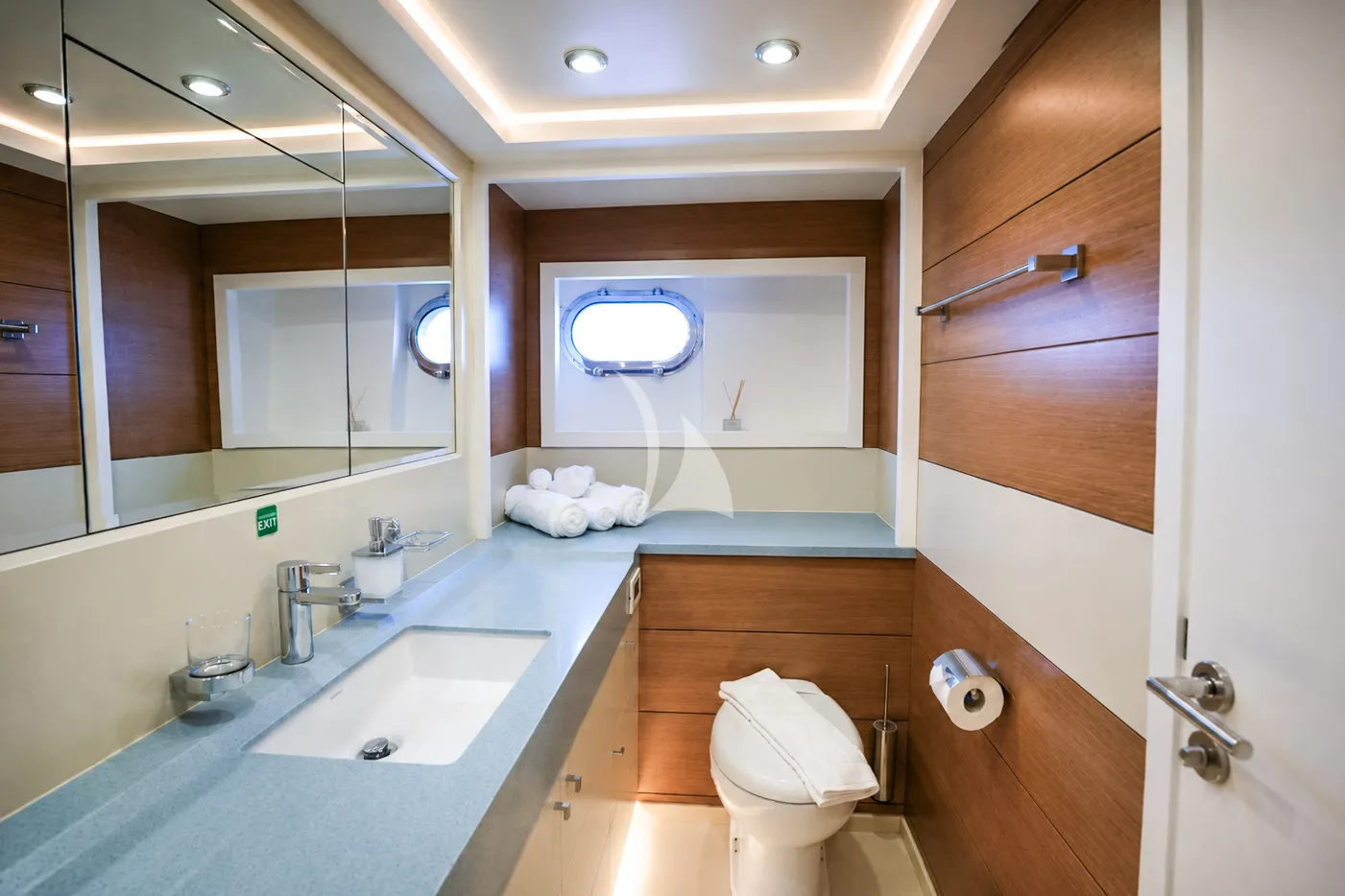 PANFELISS Double Ensuite