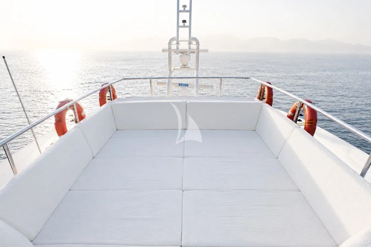 Charter Yacht PANFELISS - Mengi Yay 37m - 5 Cabins - Bodrum - Gocek - Marmaris - Turkey