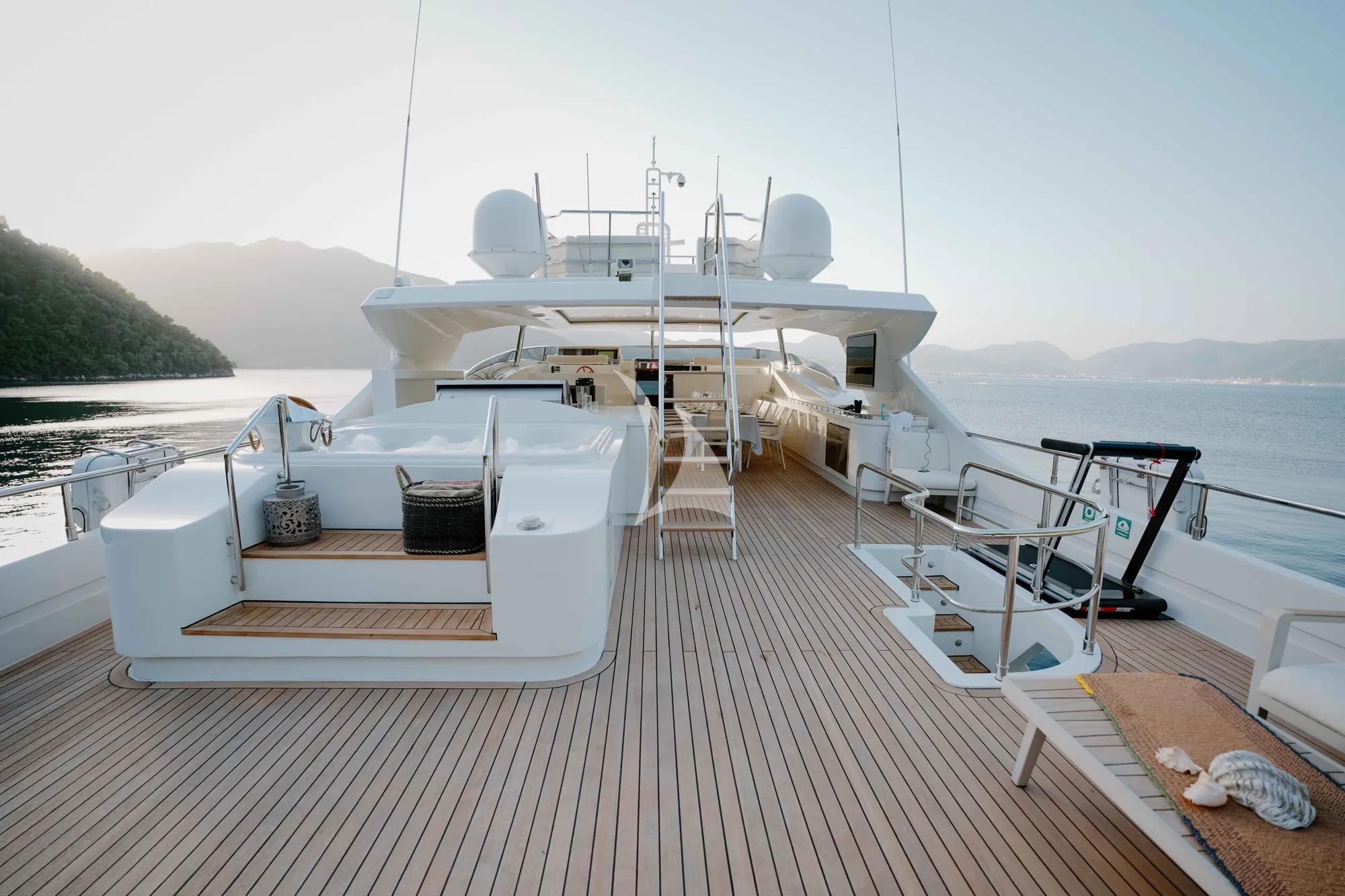PANFELISS Sundeck