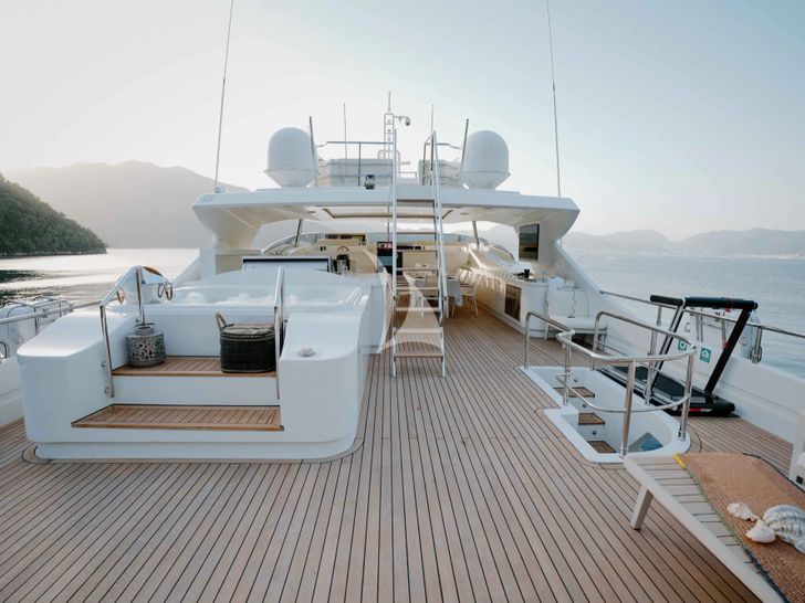 PANFELISS Sundeck PANFELISS Sundeck