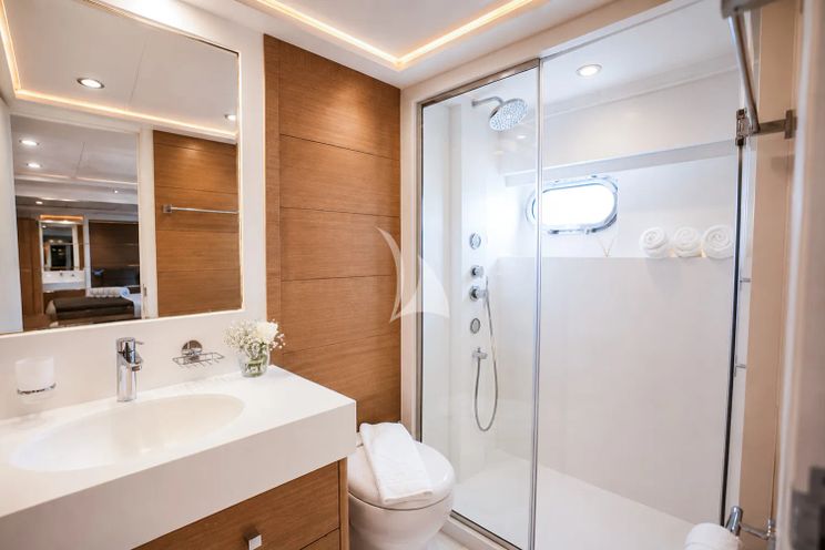 Charter Yacht PANFELISS - Mengi Yay 37m - 5 Cabins - Bodrum - Gocek - Marmaris - Turkey