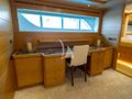 PANFELISS Mengi Yay 37m - VIP cabin 1 work desk PANFELISS Mengi Yay 37m - VIP cabin 1 work desk