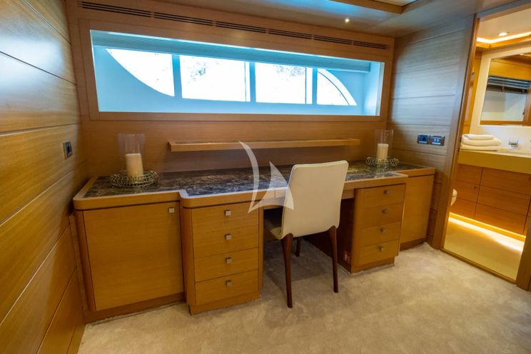 Charter Yacht PANFELISS - Mengi Yay 37m - 5 Cabins - Bodrum - Gocek - Marmaris - Turkey