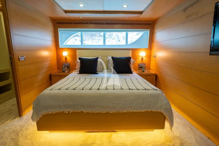 Charter Yacht PANFELISS - Mengi Yay 37m - 5 Cabins - Bodrum - Gocek - Marmaris - Turkey
