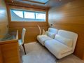 PANFELISS Mengi Yay 37m - VIP cabin 2 work area PANFELISS Mengi Yay 37m - VIP cabin 2 work area