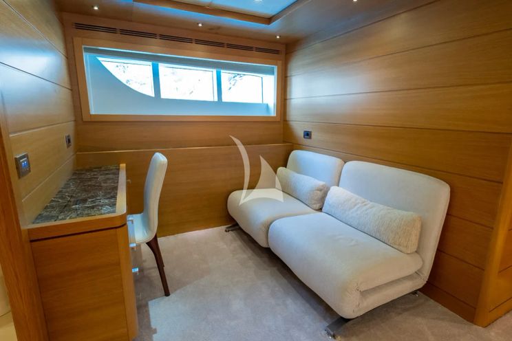 Charter Yacht PANFELISS - Mengi Yay 37m - 5 Cabins - Bodrum - Gocek - Marmaris - Turkey