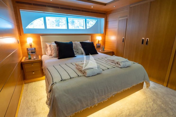 Charter Yacht PANFELISS - Mengi Yay 37m - 5 Cabins - Bodrum - Gocek - Marmaris - Turkey