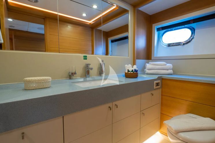 Charter Yacht PANFELISS - Mengi Yay 37m - 5 Cabins - Bodrum - Gocek - Marmaris - Turkey