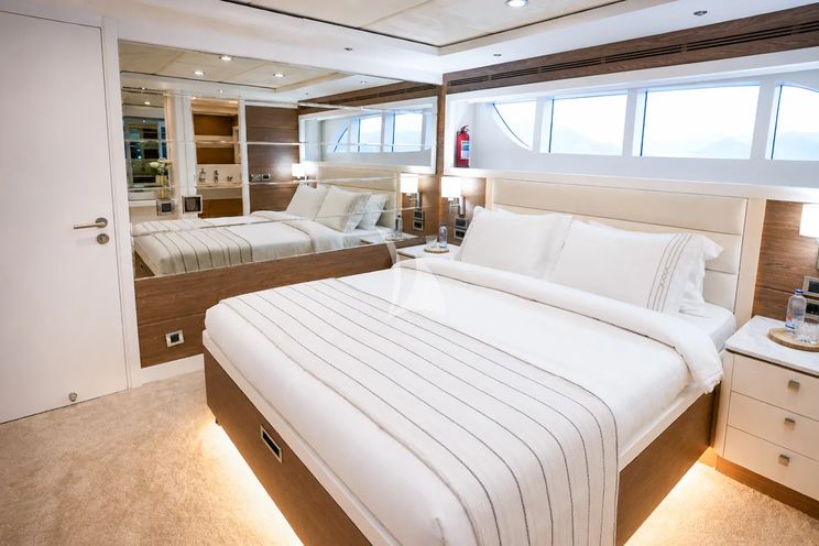 Charter Yacht PANFELISS - Mengi Yay 37m - 5 Cabins - Bodrum - Gocek - Marmaris - Turkey