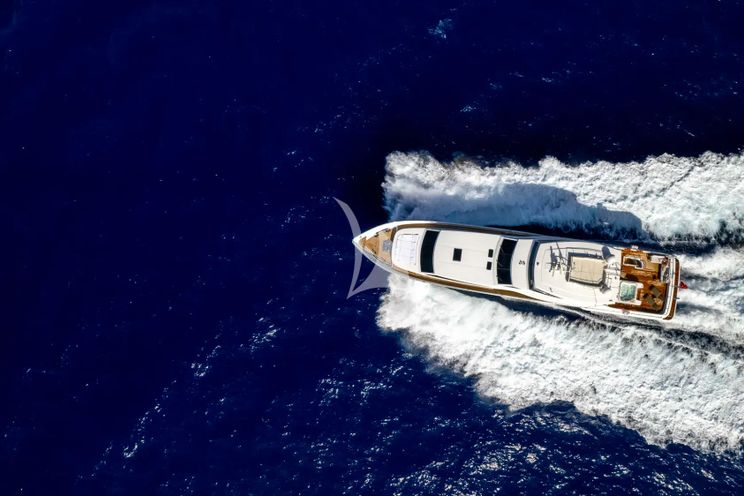 Charter Yacht PANFELISS - Mengi Yay 37m - 5 Cabins - Bodrum - Gocek - Marmaris - Turkey