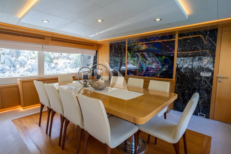 Charter Yacht PANFELISS - Mengi Yay 37m - 5 Cabins - Bodrum - Gocek - Marmaris - Turkey