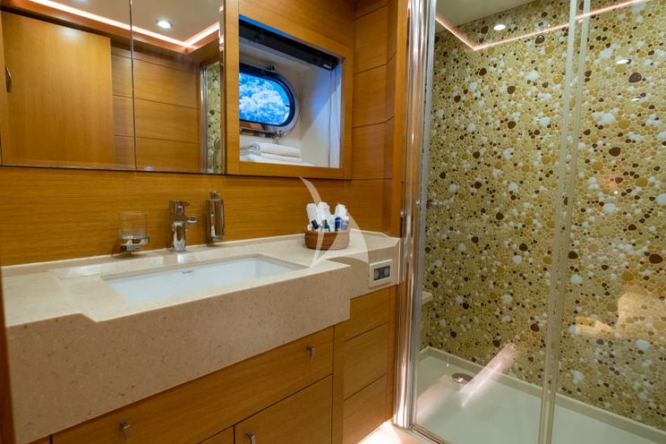 Charter Yacht PANFELISS - Mengi Yay 37m - 5 Cabins - Bodrum - Gocek - Marmaris - Turkey