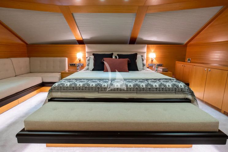 Charter Yacht PANFELISS - Mengi Yay 37m - 5 Cabins - Bodrum - Gocek - Marmaris - Turkey