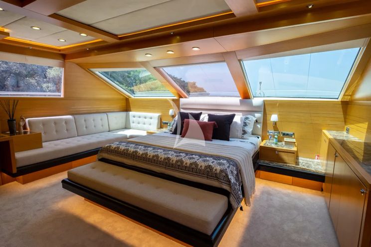 Charter Yacht PANFELISS - Mengi Yay 37m - 5 Cabins - Bodrum - Gocek - Marmaris - Turkey