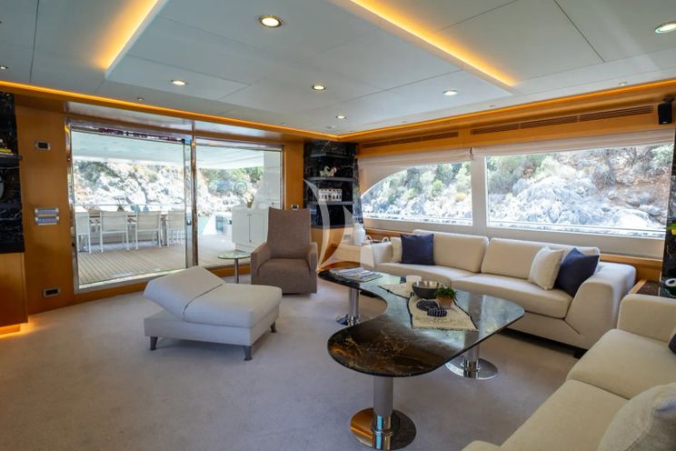 Charter Yacht PANFELISS - Mengi Yay 37m - 5 Cabins - Bodrum - Gocek - Marmaris - Turkey