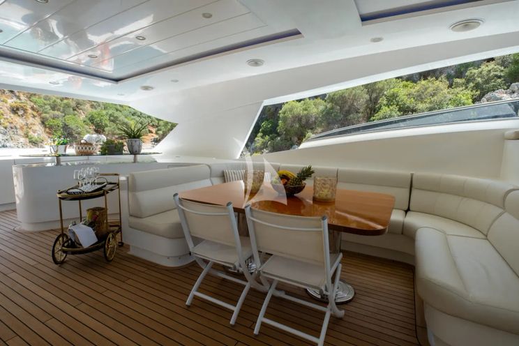 Charter Yacht PANFELISS - Mengi Yay 37m - 5 Cabins - Bodrum - Gocek - Marmaris - Turkey